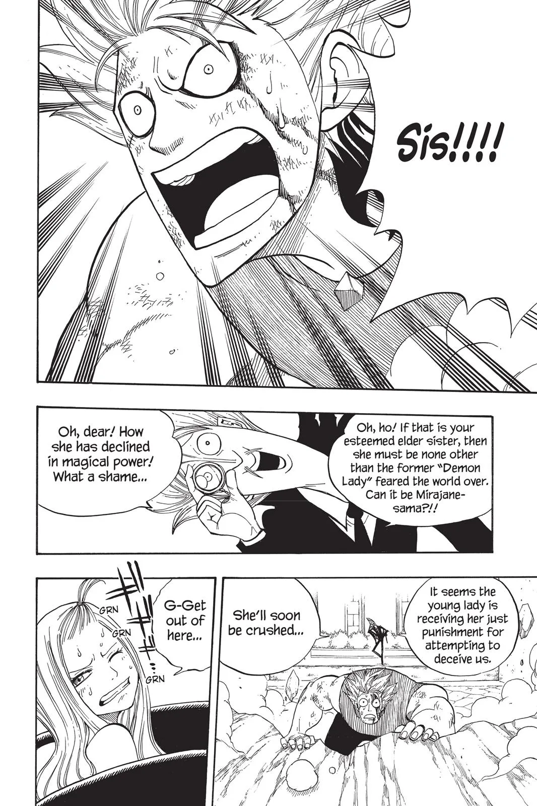 Fairy Tail - Chapter 55 - Page 12