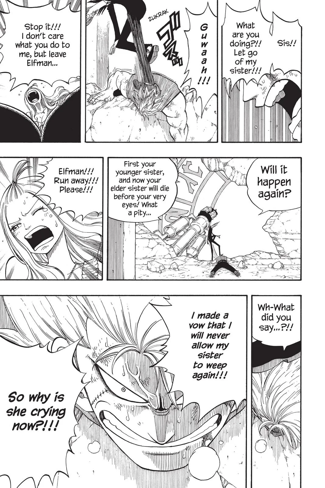 Fairy Tail - Chapter 55 - Page 13