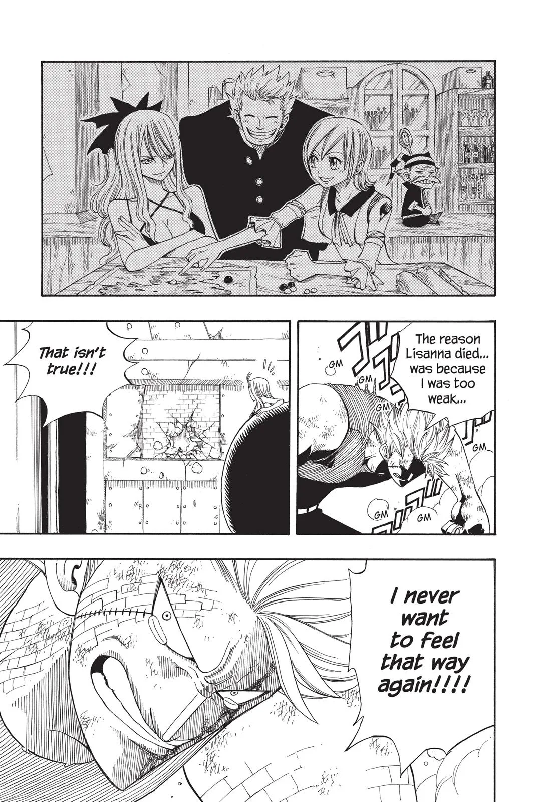 Fairy Tail - Chapter 55 - Page 15
