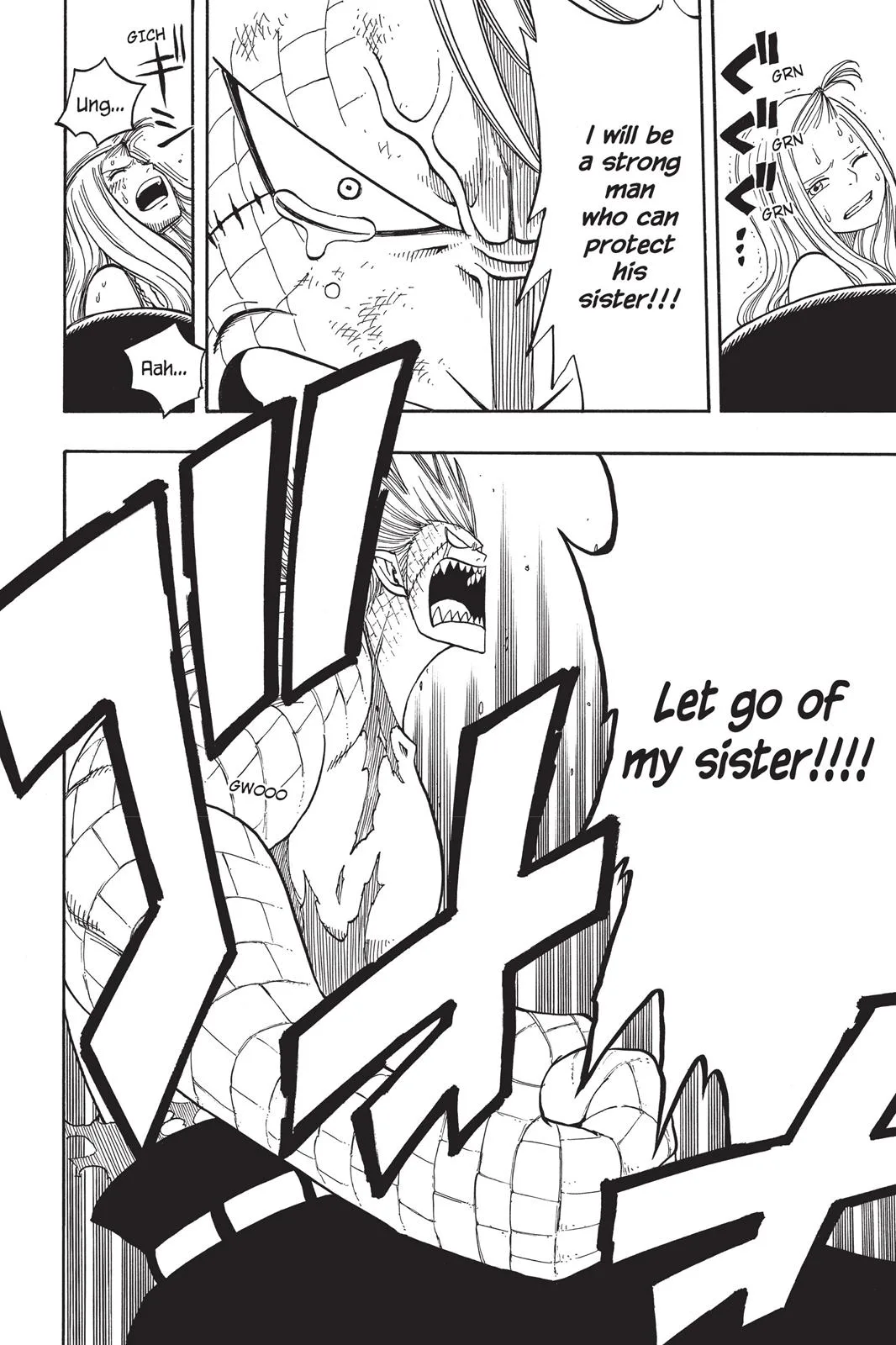 Fairy Tail - Chapter 55 - Page 16