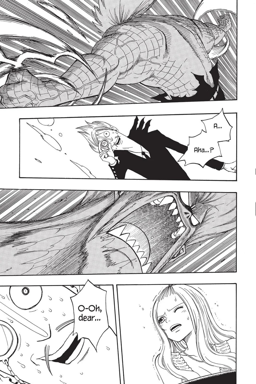 Fairy Tail - Chapter 55 - Page 17