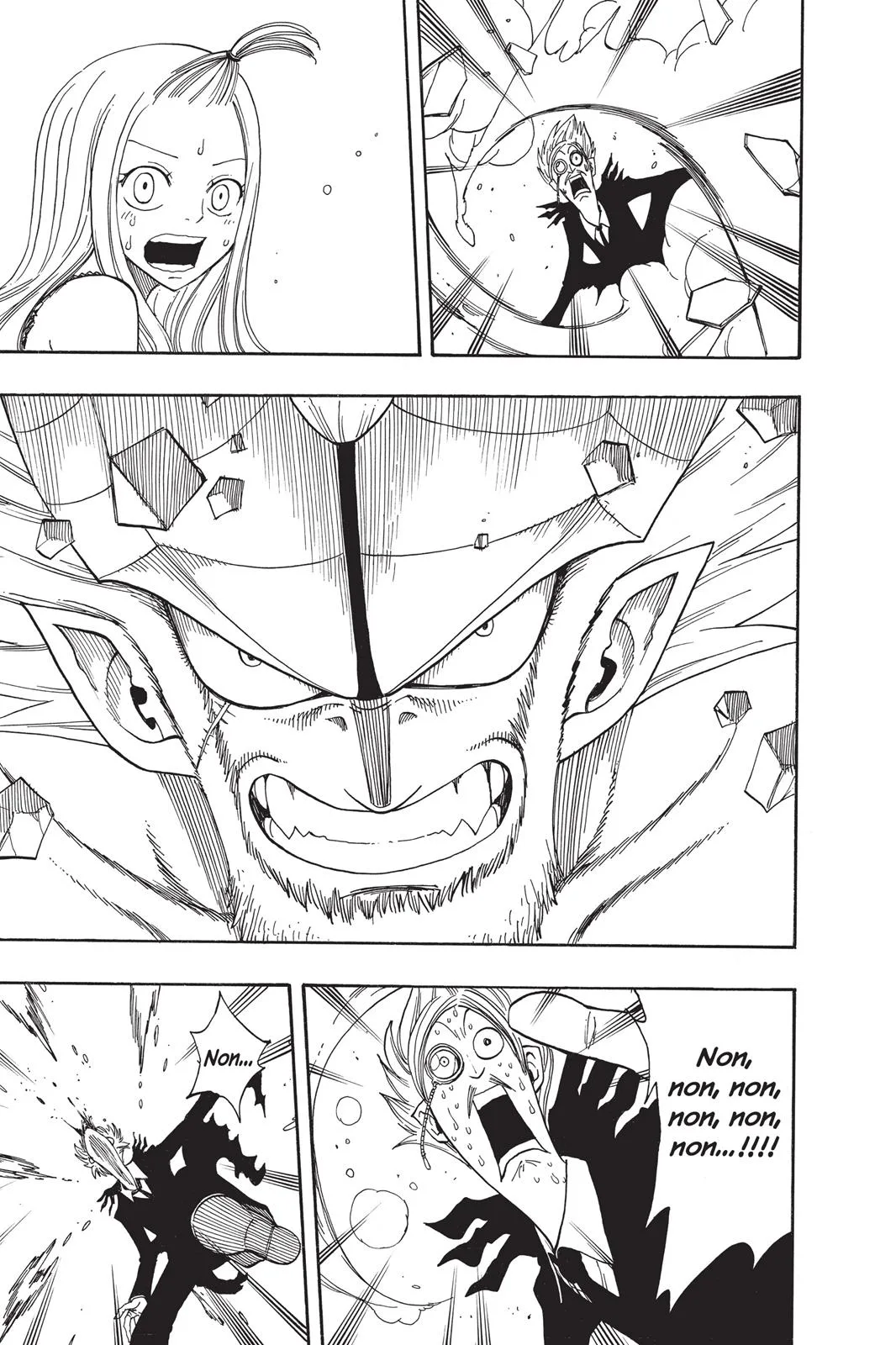 Fairy Tail - Chapter 55 - Page 19