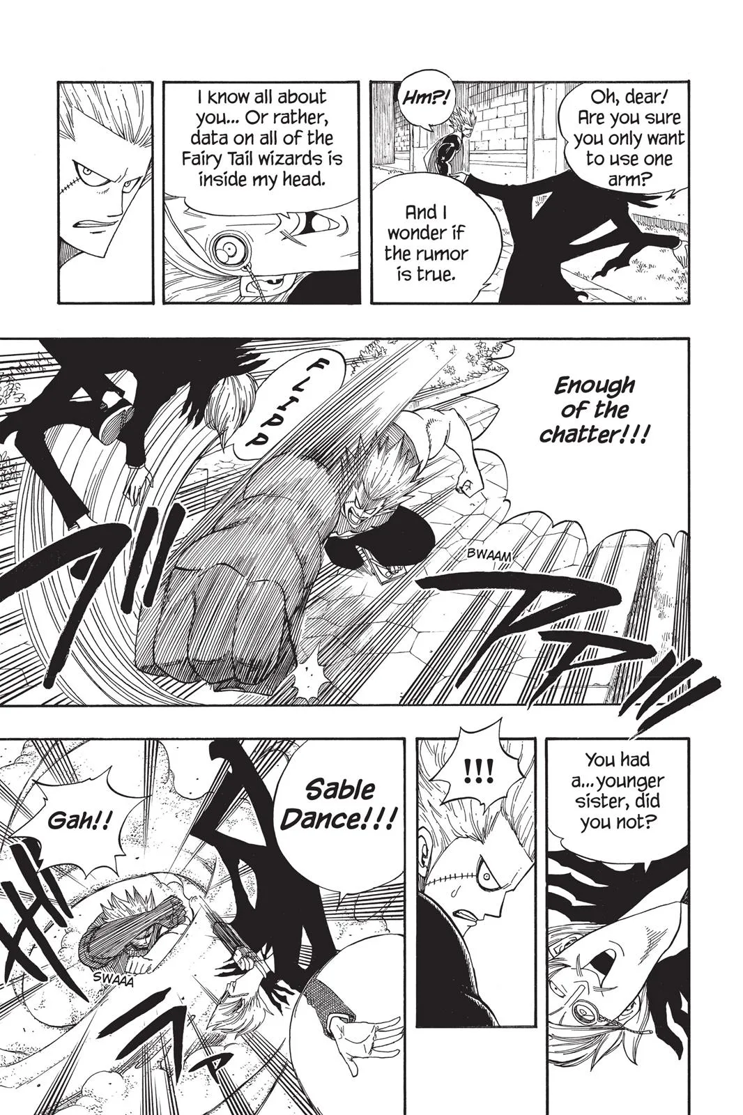 Fairy Tail - Chapter 55 - Page 5
