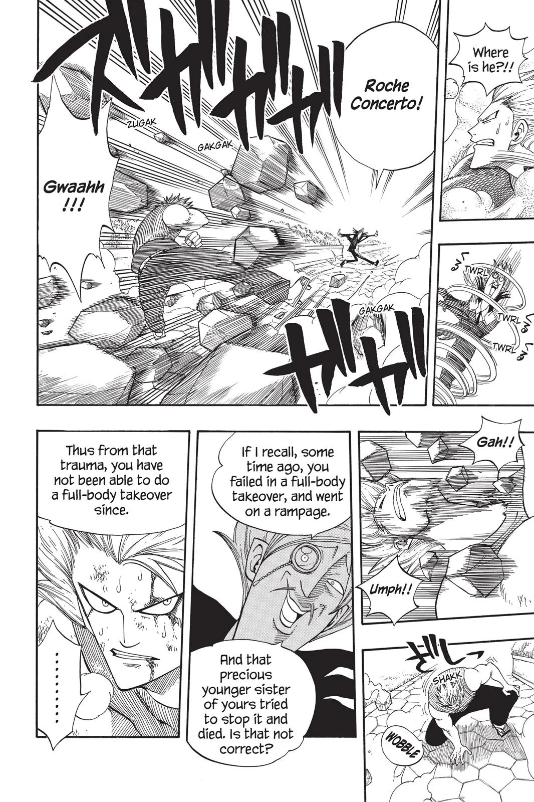 Fairy Tail - Chapter 55 - Page 6
