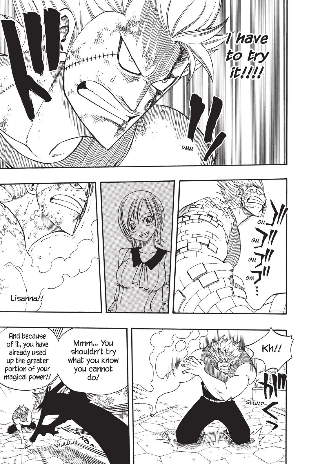 Fairy Tail - Chapter 55 - Page 9