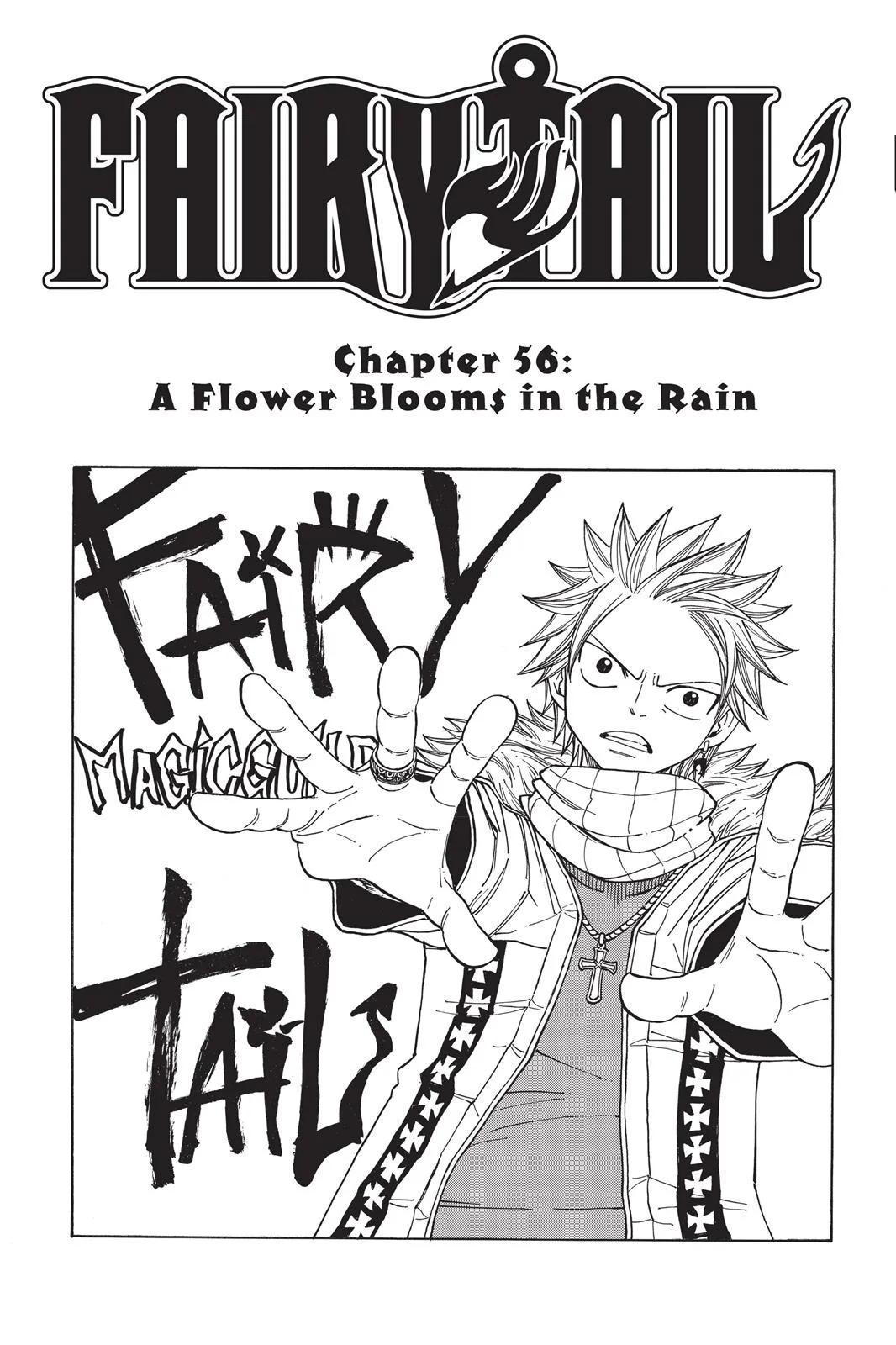 Fairy Tail - Chapter 56 - Page 1