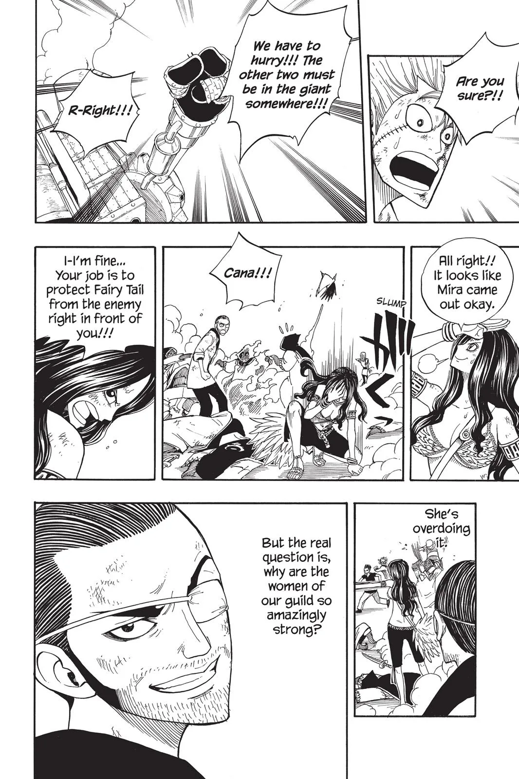 Fairy Tail - Chapter 56 - Page 10