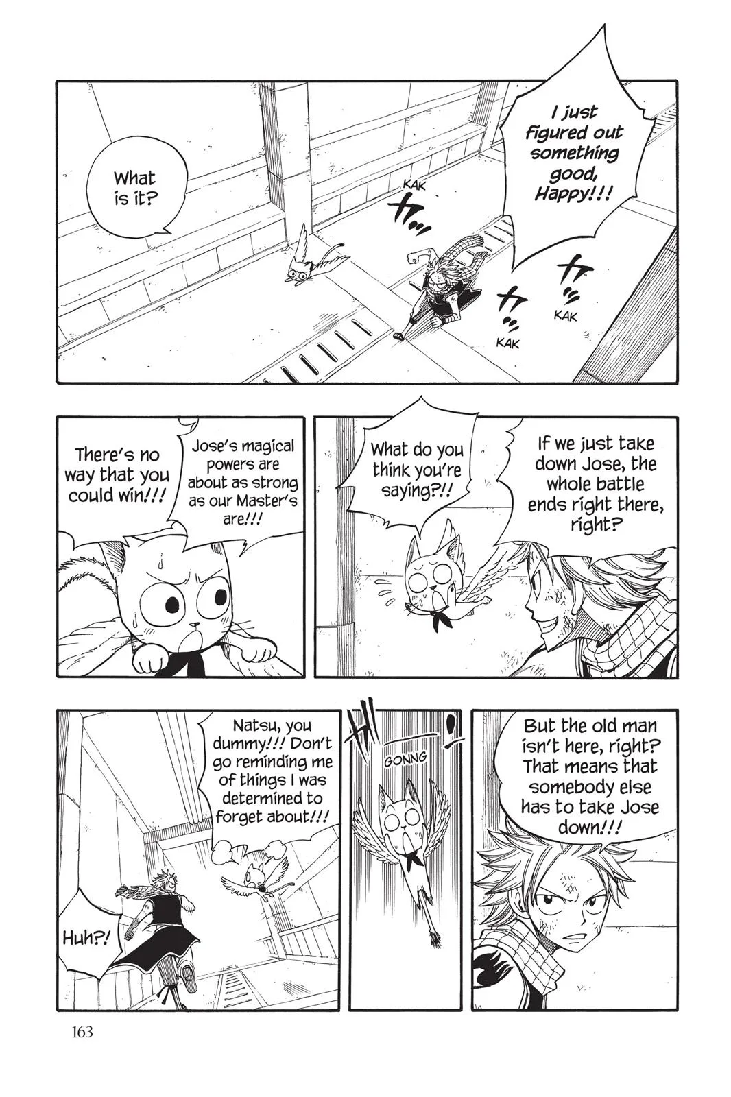 Fairy Tail - Chapter 56 - Page 11