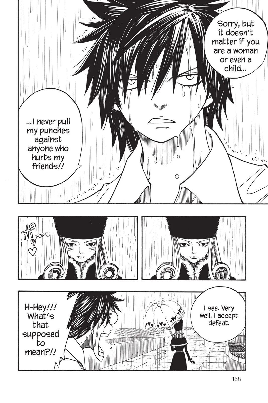 Fairy Tail - Chapter 56 - Page 16