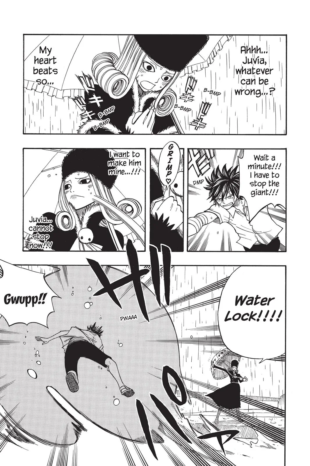 Fairy Tail - Chapter 56 - Page 17