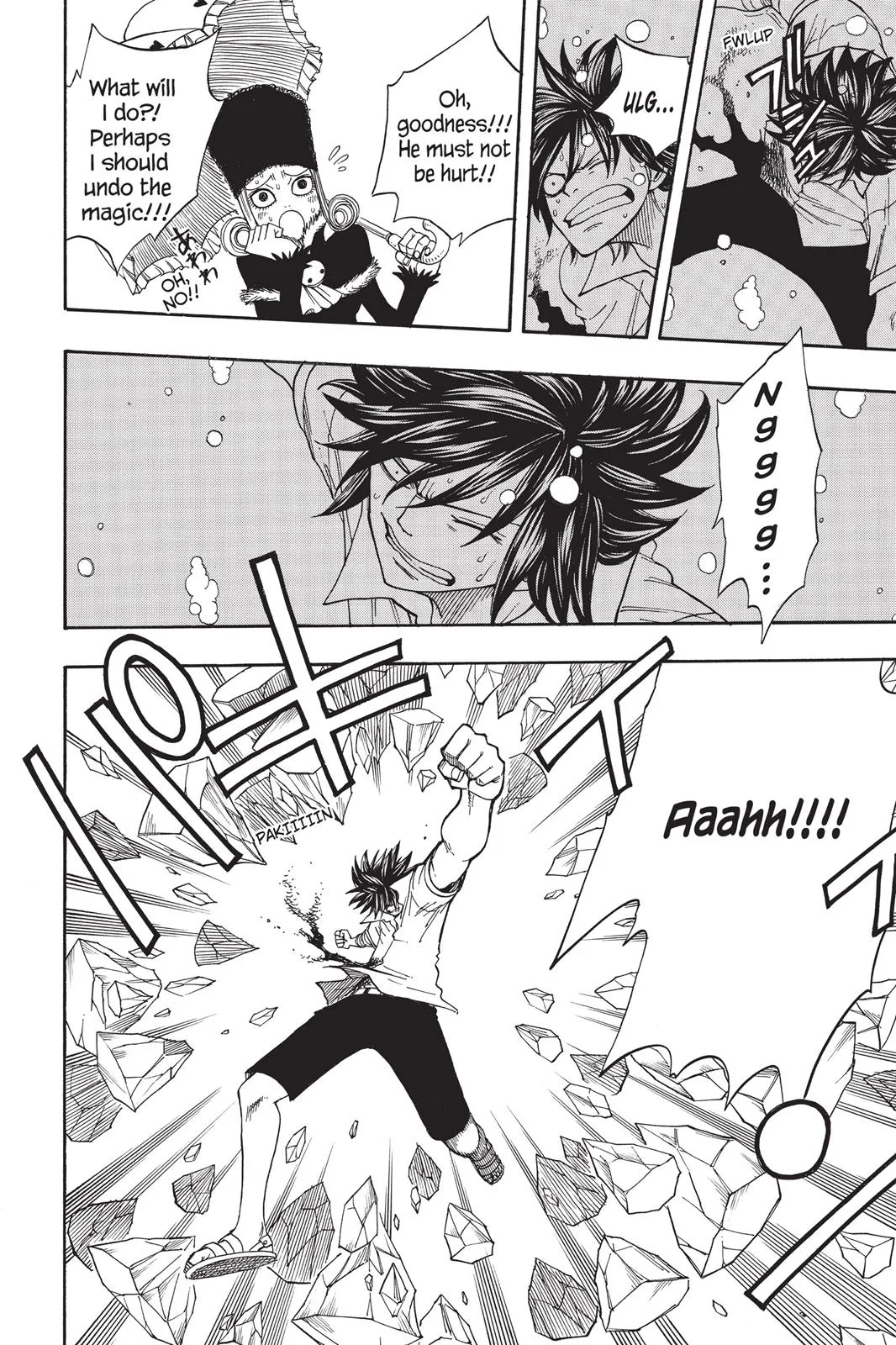 Fairy Tail - Chapter 56 - Page 18