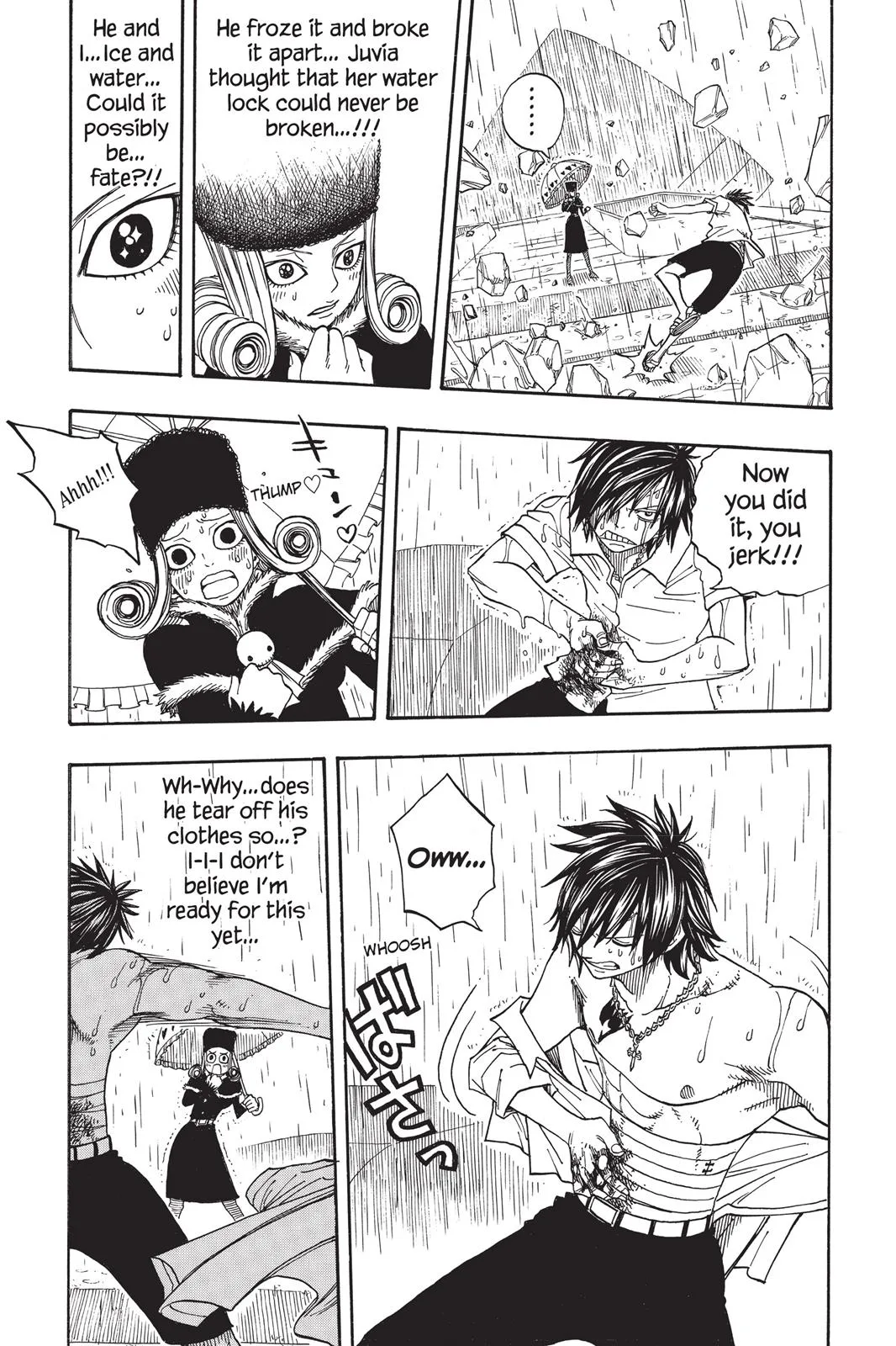 Fairy Tail - Chapter 56 - Page 19