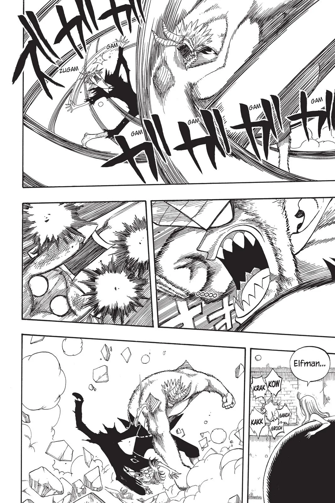 Fairy Tail - Chapter 56 - Page 2