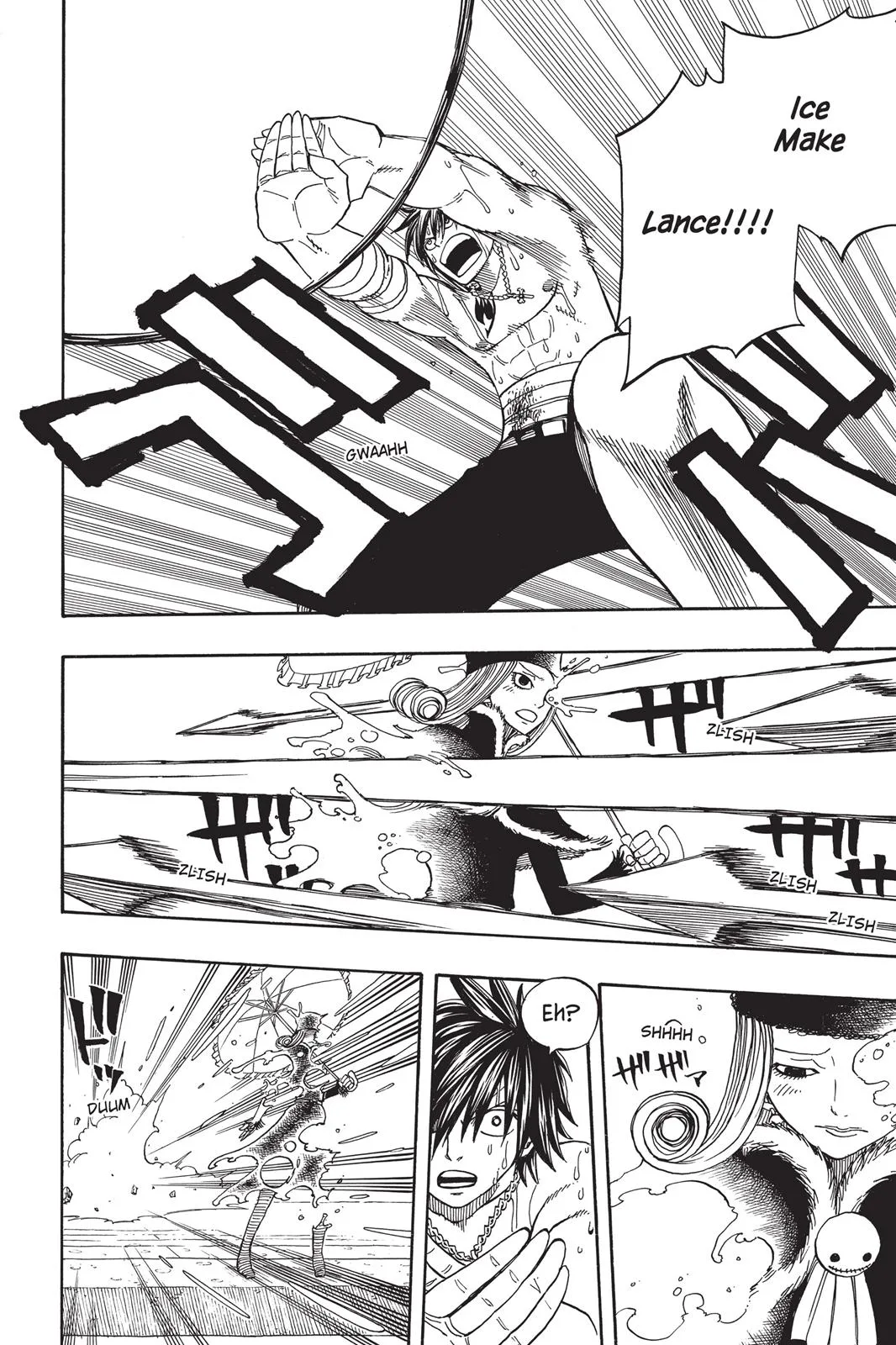 Fairy Tail - Chapter 56 - Page 20