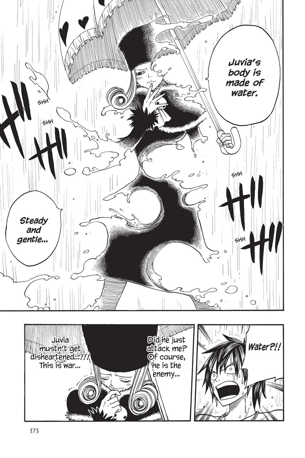Fairy Tail - Chapter 56 - Page 21