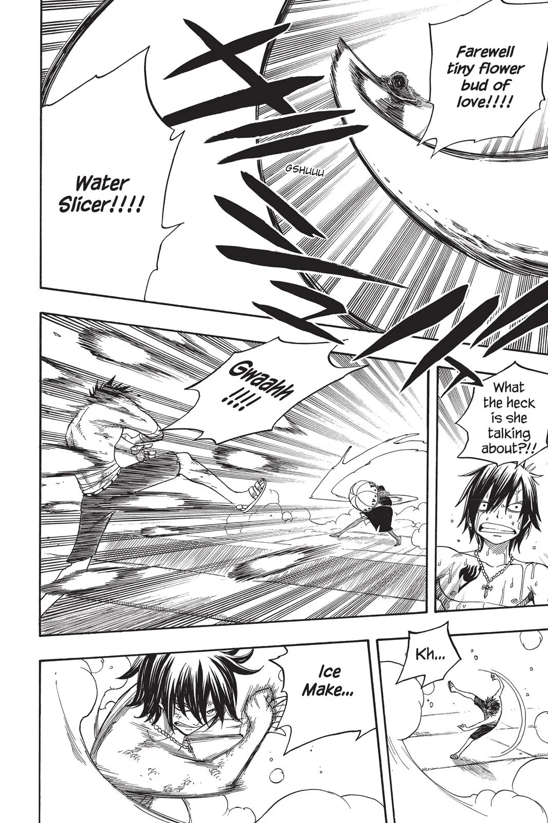 Fairy Tail - Chapter 56 - Page 22