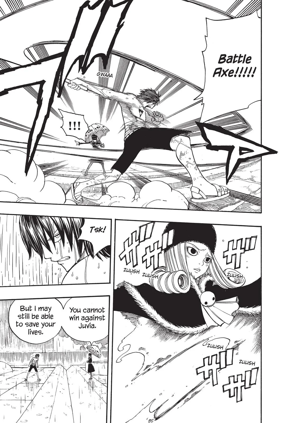 Fairy Tail - Chapter 56 - Page 23