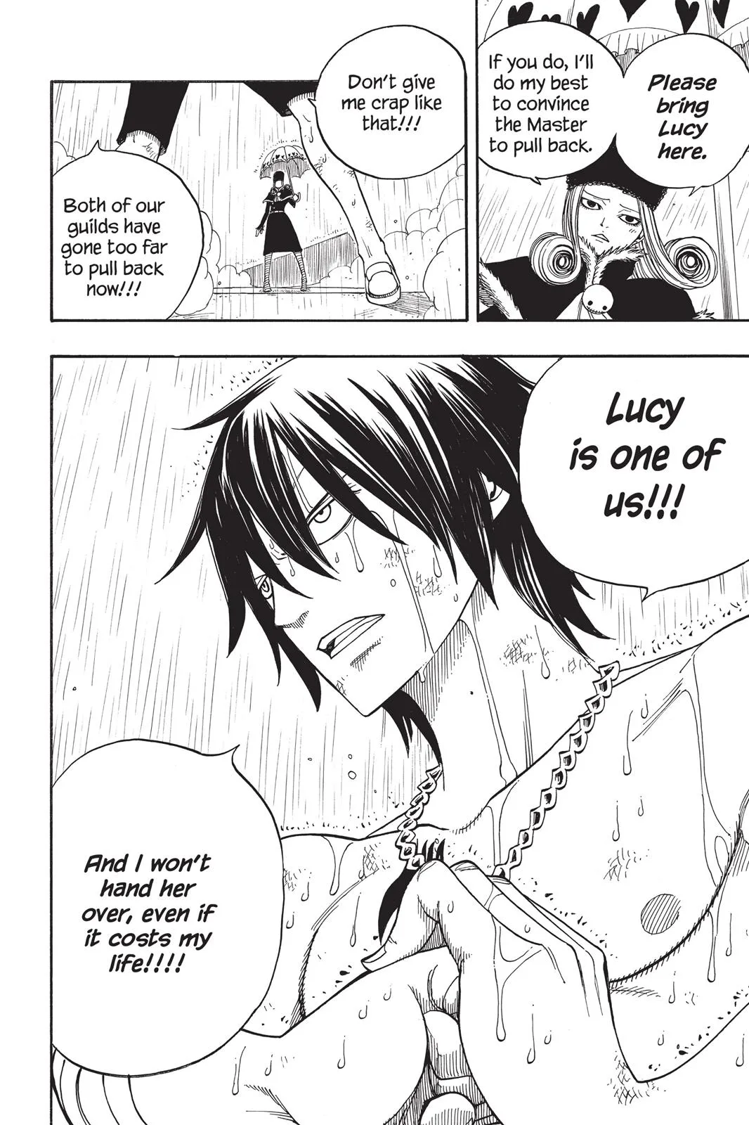 Fairy Tail - Chapter 56 - Page 24