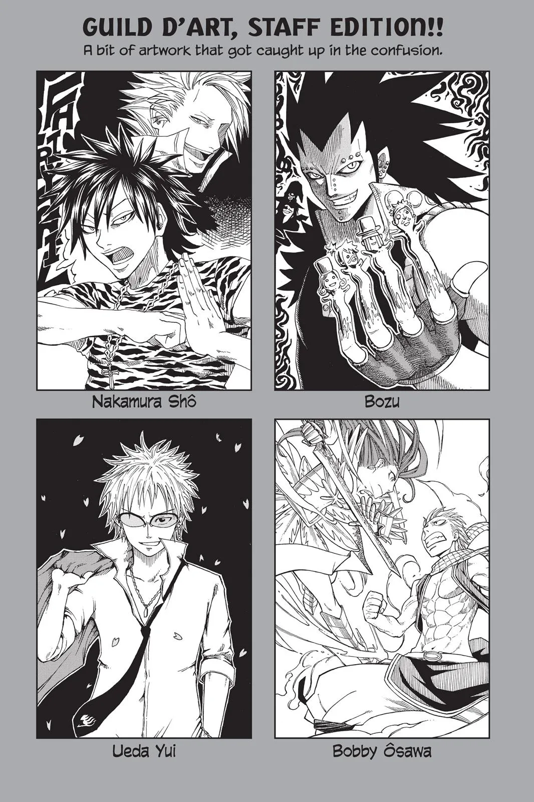 Fairy Tail - Chapter 56 - Page 29