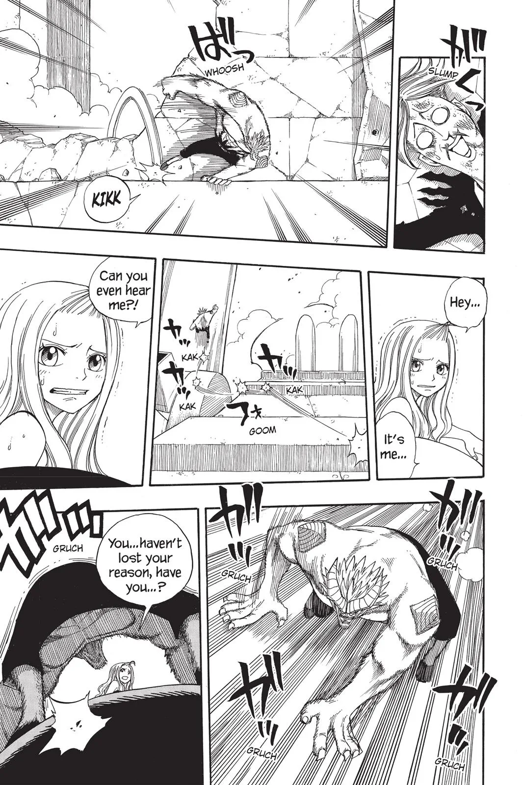 Fairy Tail - Chapter 56 - Page 3