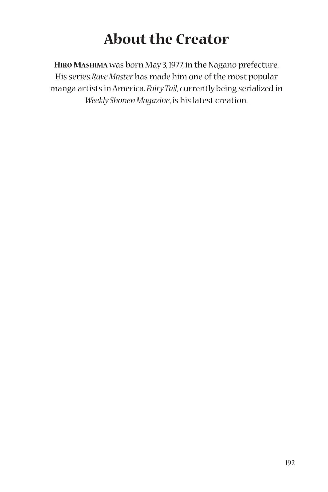 Fairy Tail - Chapter 56 - Page 38