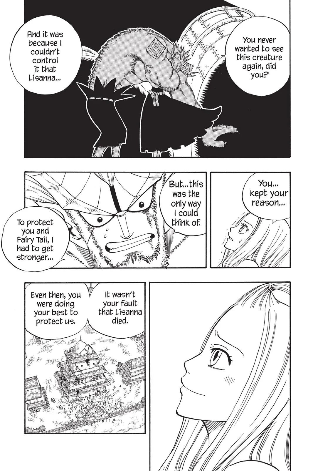 Fairy Tail - Chapter 56 - Page 5