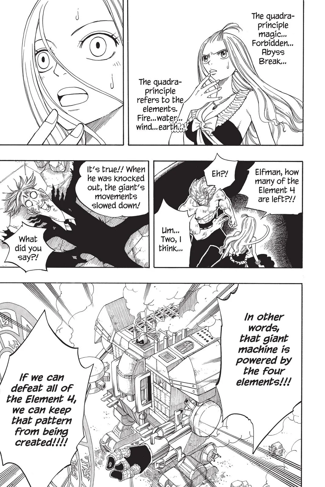 Fairy Tail - Chapter 56 - Page 9