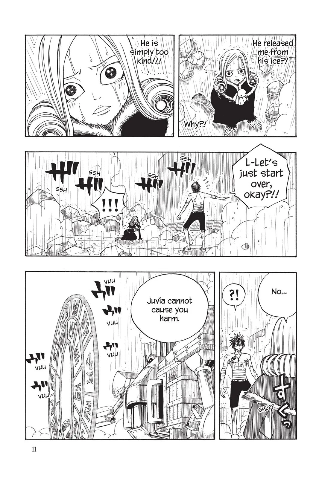 Fairy Tail - Chapter 57 - Page 13