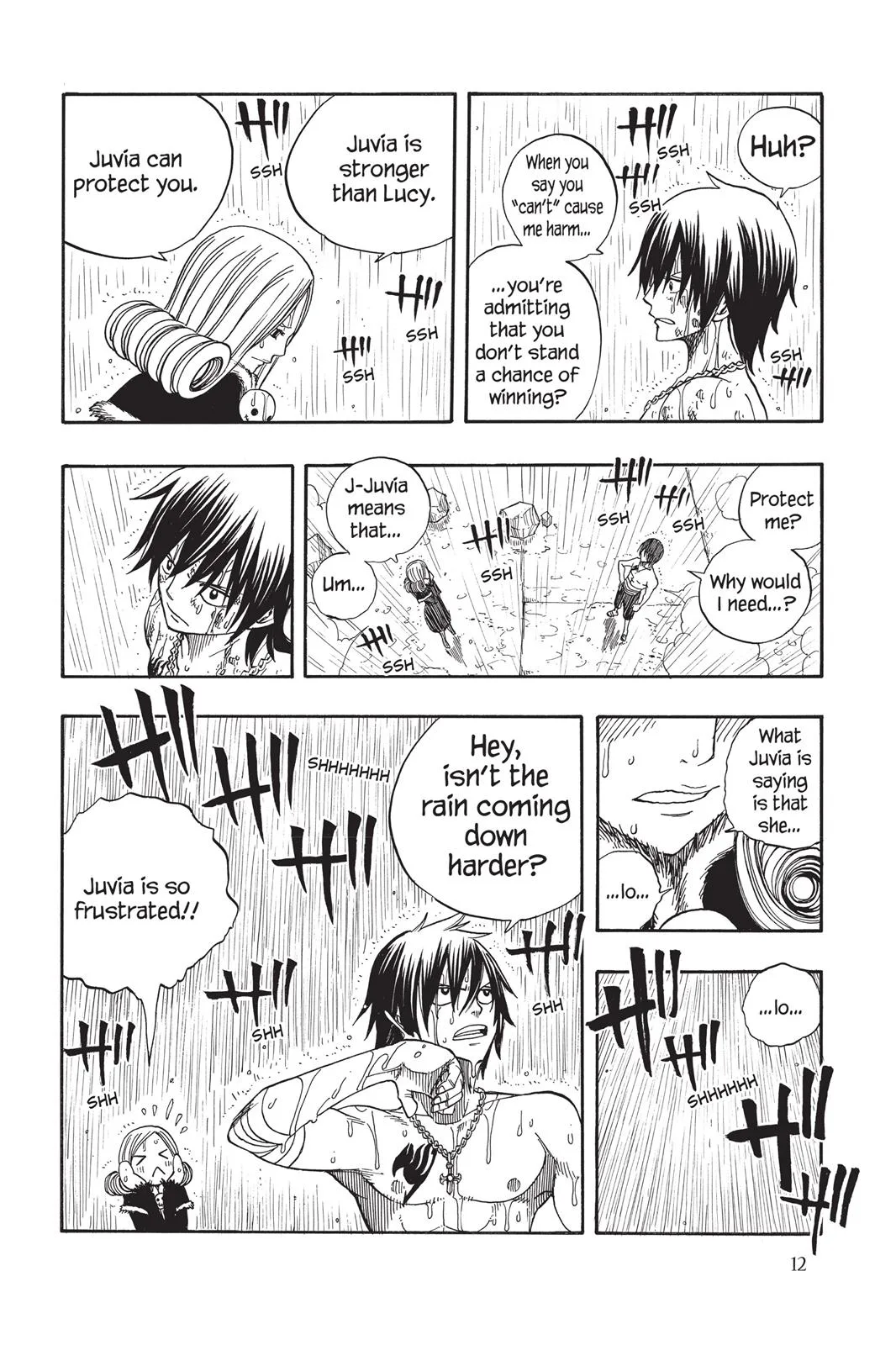 Fairy Tail - Chapter 57 - Page 14