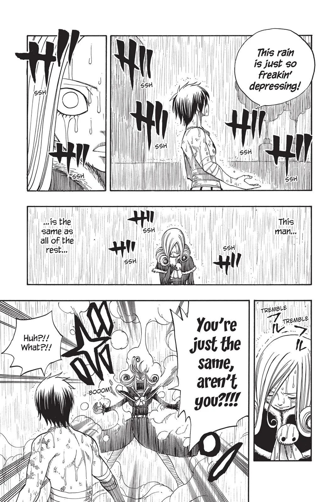 Fairy Tail - Chapter 57 - Page 15
