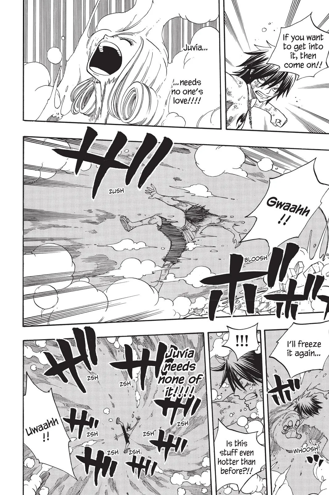 Fairy Tail - Chapter 57 - Page 16