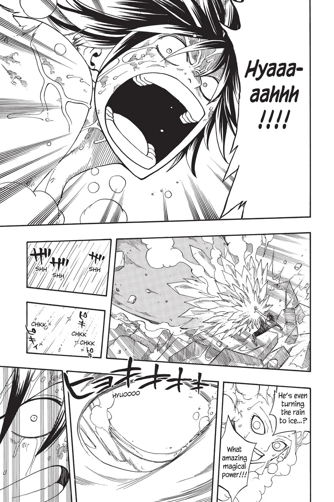 Fairy Tail - Chapter 57 - Page 19