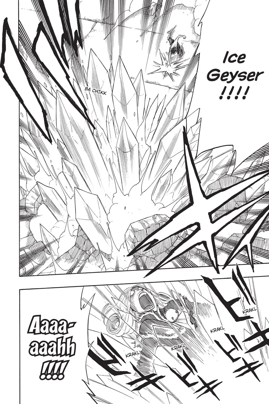 Fairy Tail - Chapter 57 - Page 20