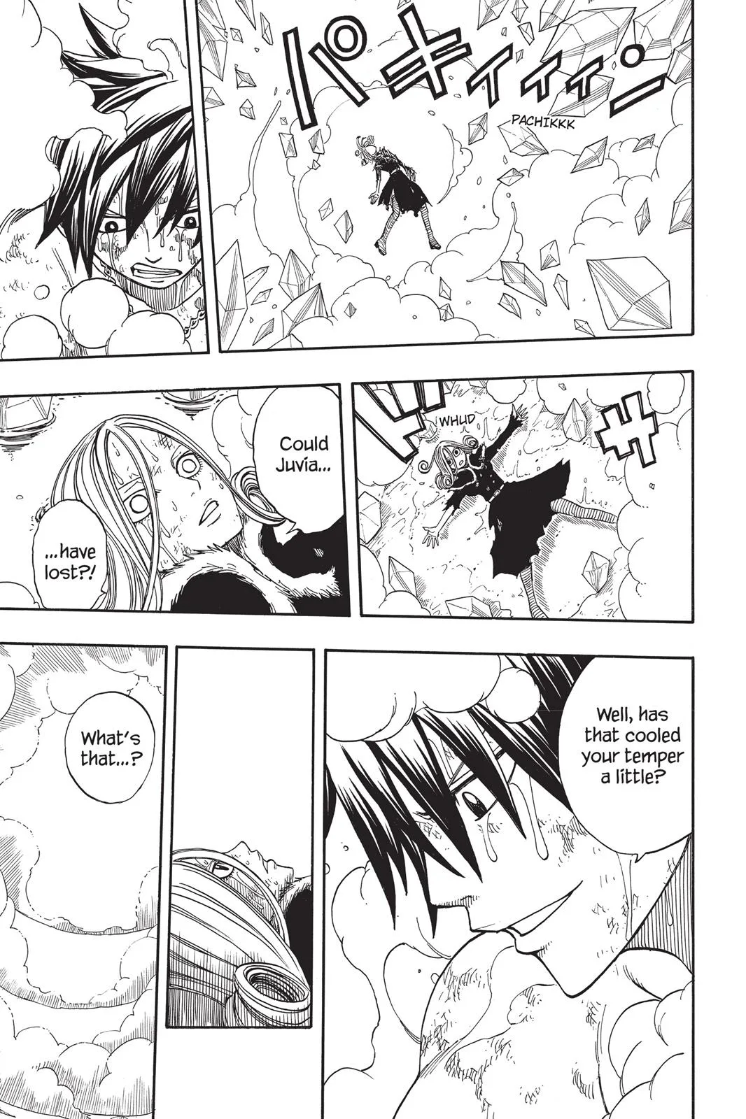 Fairy Tail - Chapter 57 - Page 21
