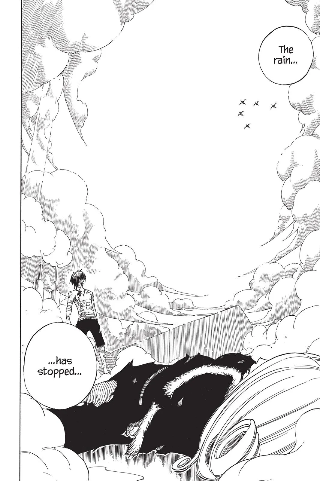 Fairy Tail - Chapter 57 - Page 22