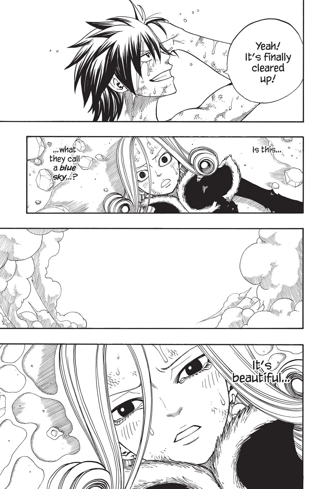 Fairy Tail - Chapter 57 - Page 23