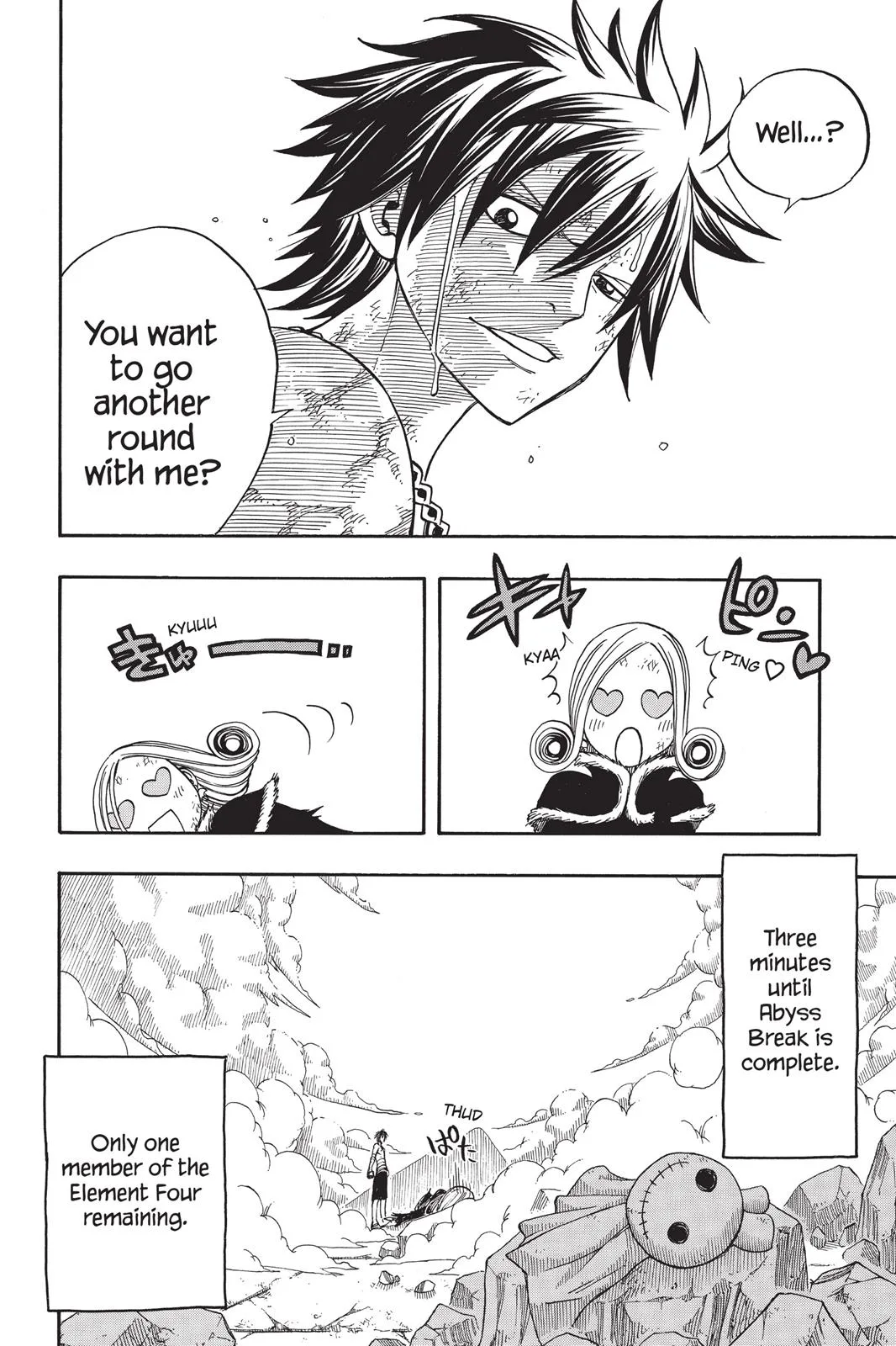 Fairy Tail - Chapter 57 - Page 24