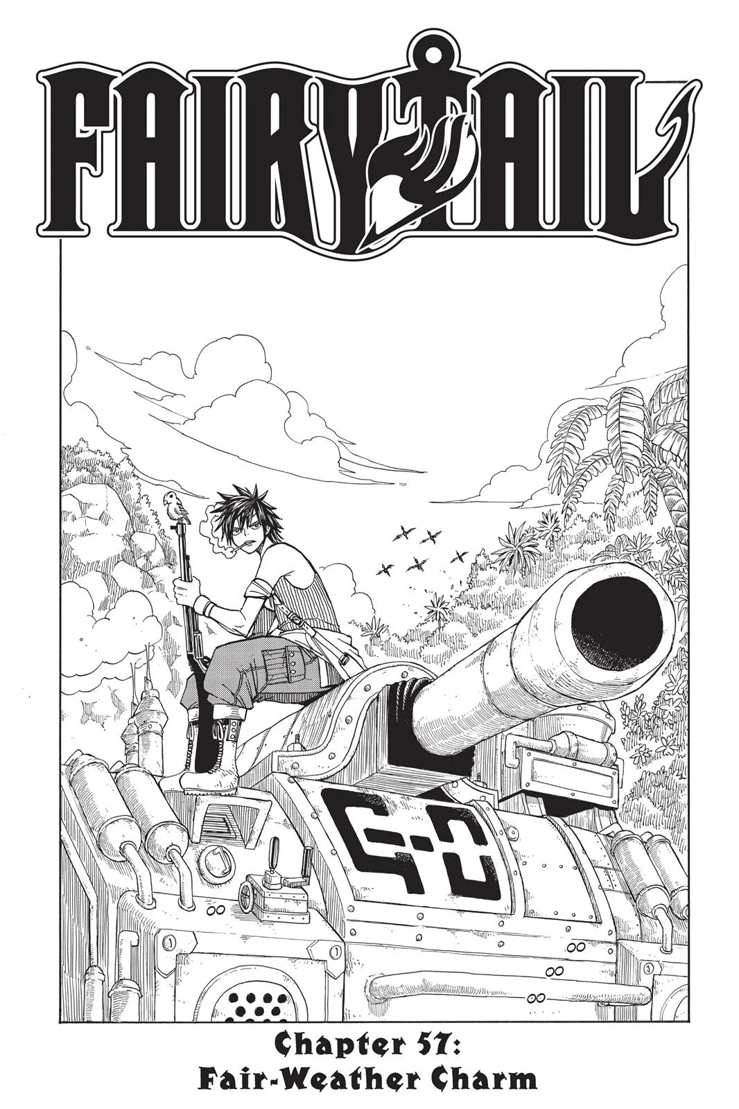 Fairy Tail - Chapter 57 - Page 5
