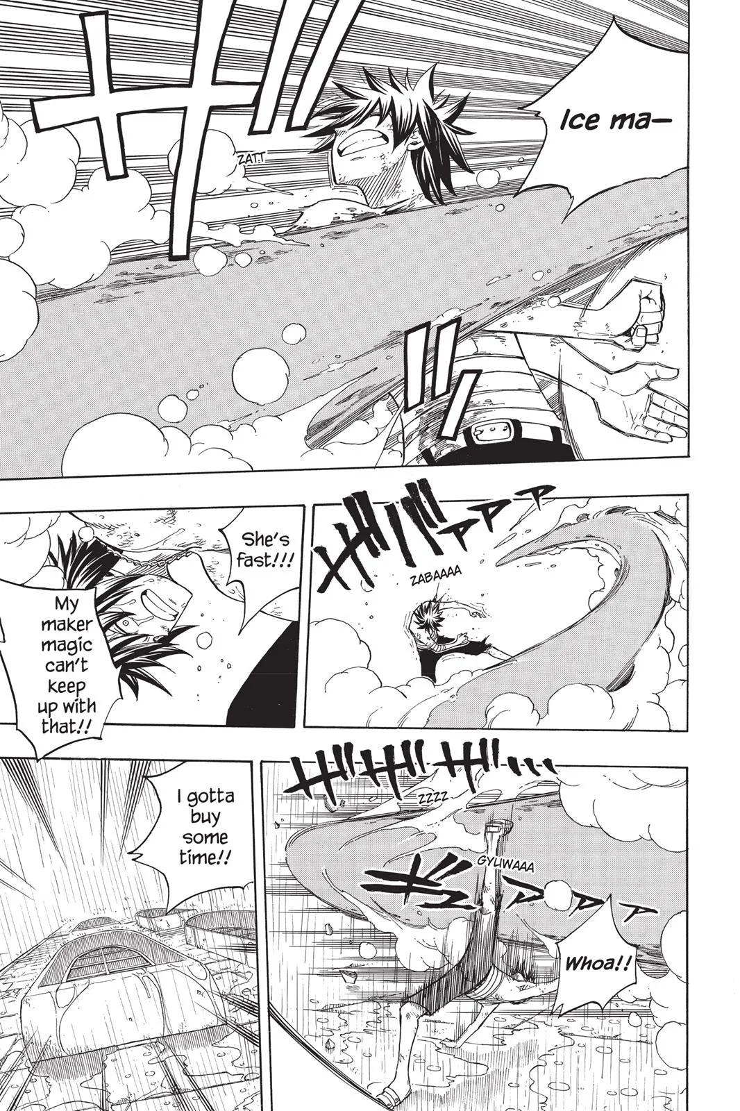 Fairy Tail - Chapter 57 - Page 7