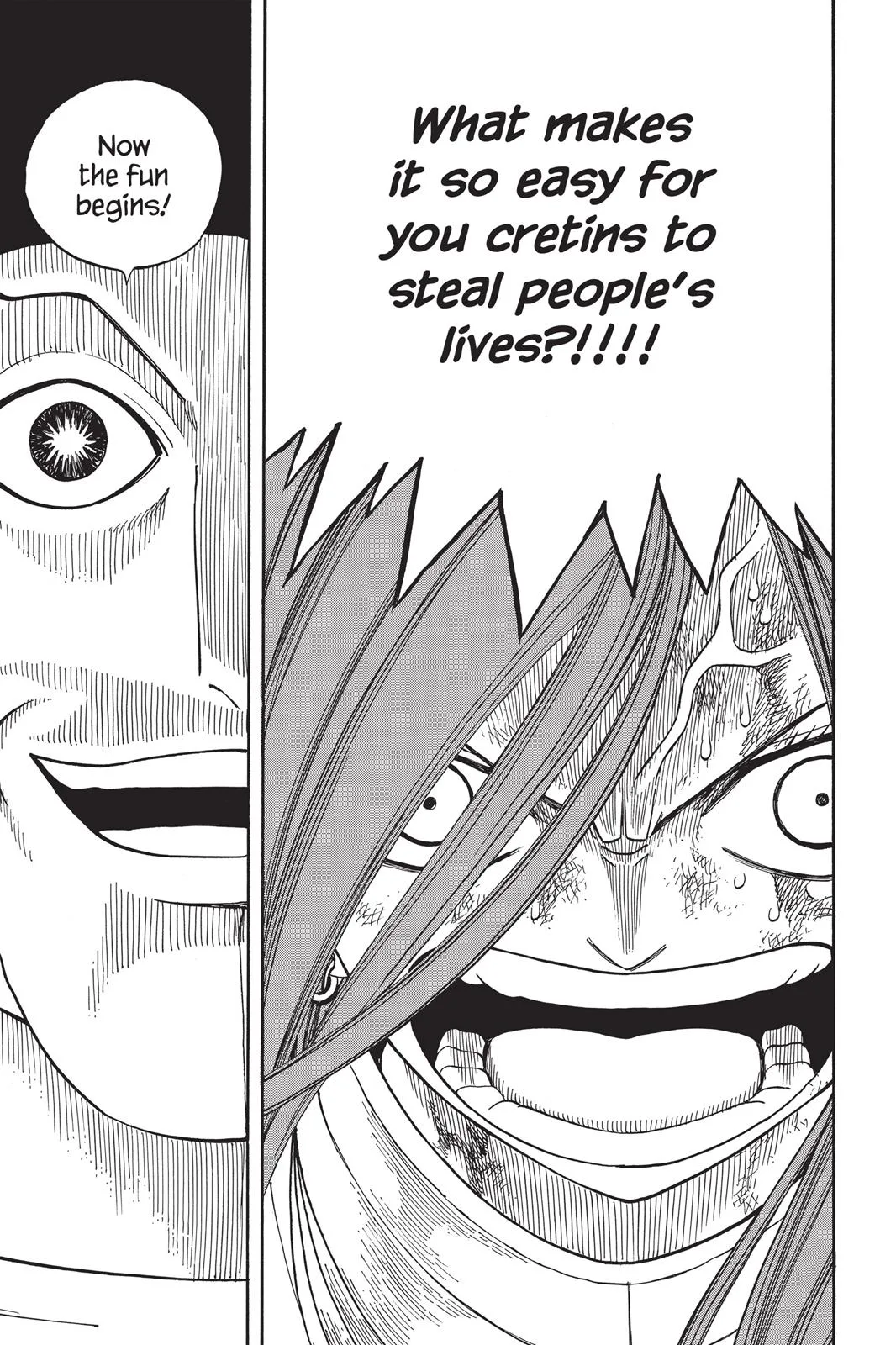 Fairy Tail - Chapter 58 - Page 15