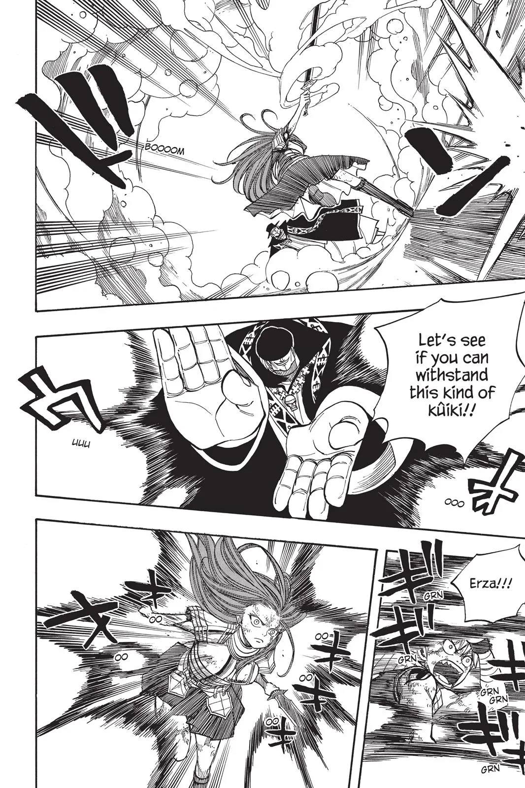 Fairy Tail - Chapter 58 - Page 16