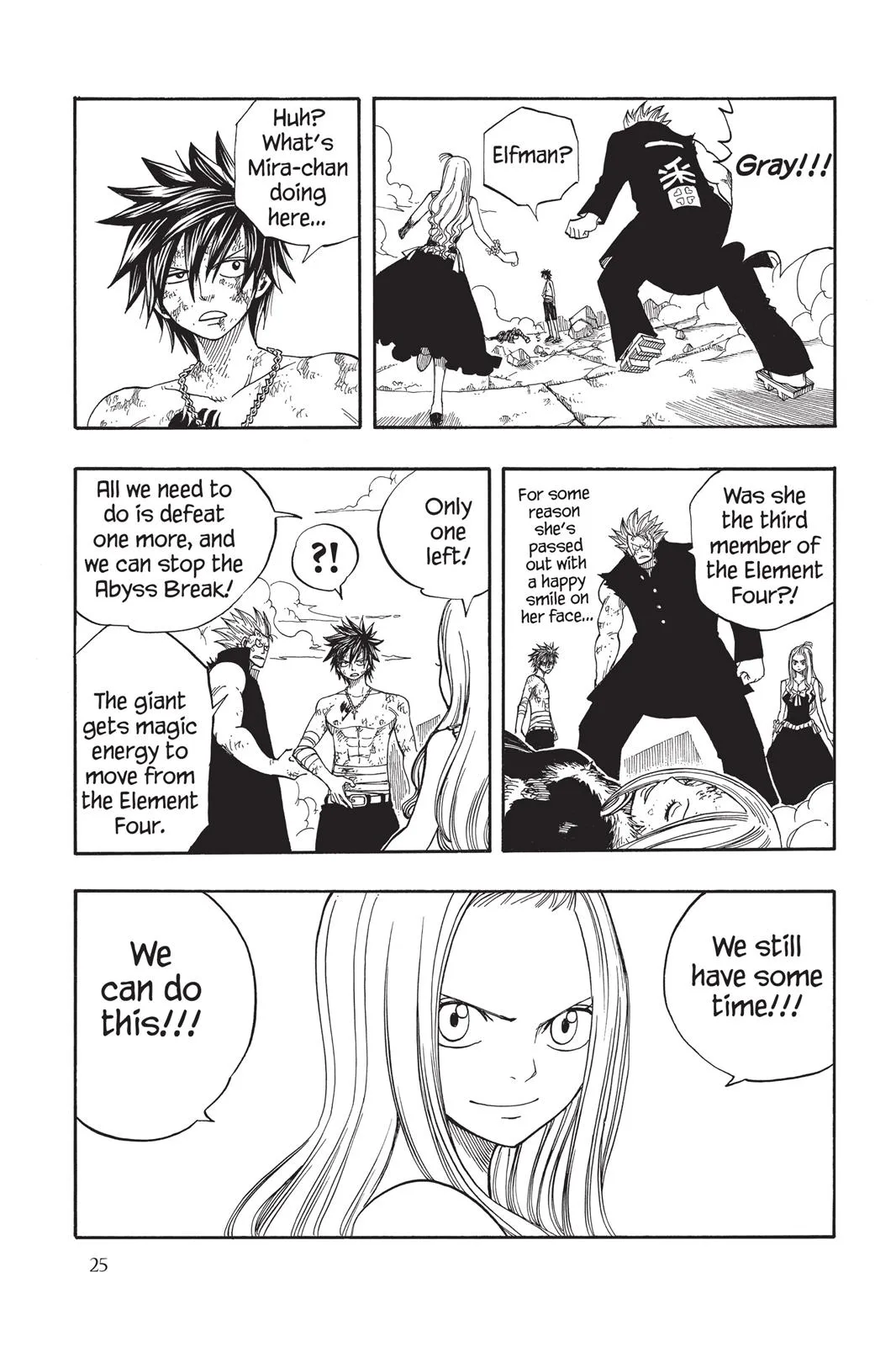 Fairy Tail - Chapter 58 - Page 3