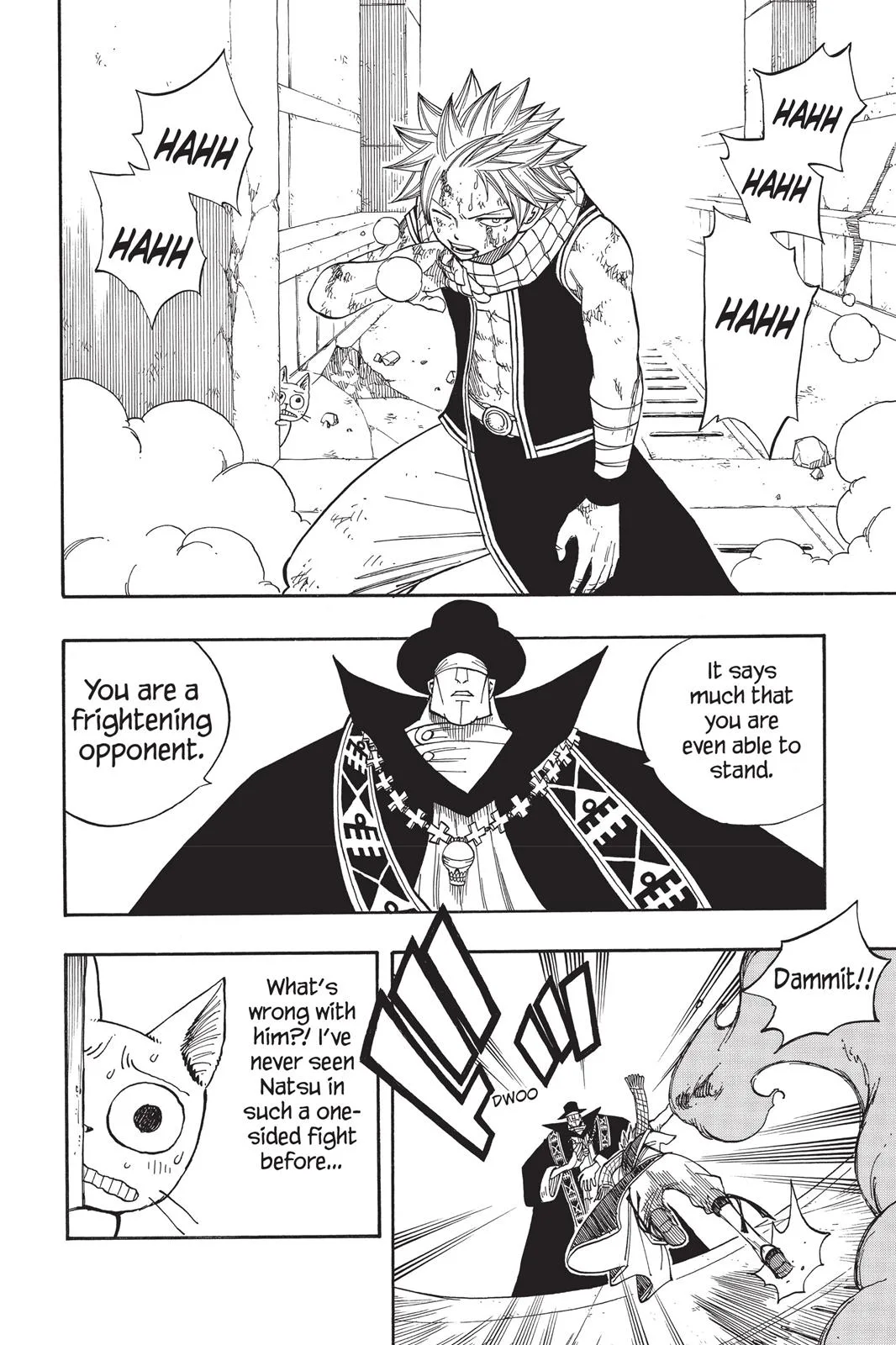 Fairy Tail - Chapter 58 - Page 4