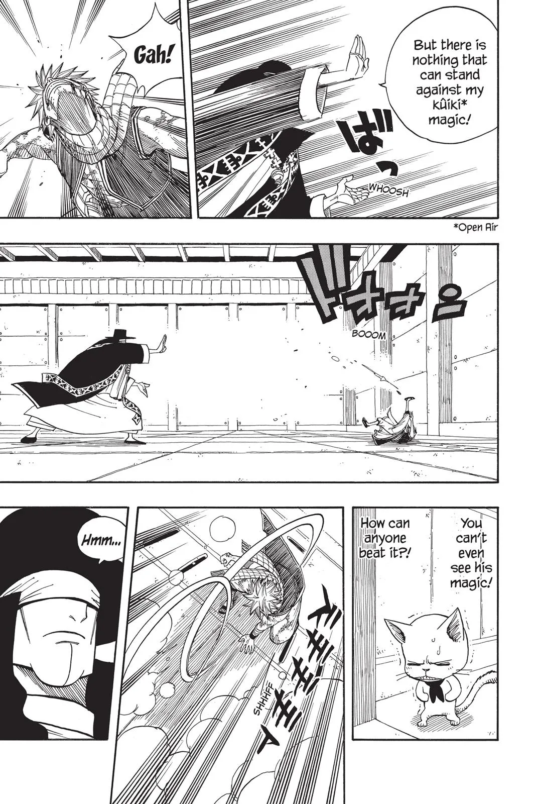 Fairy Tail - Chapter 58 - Page 5