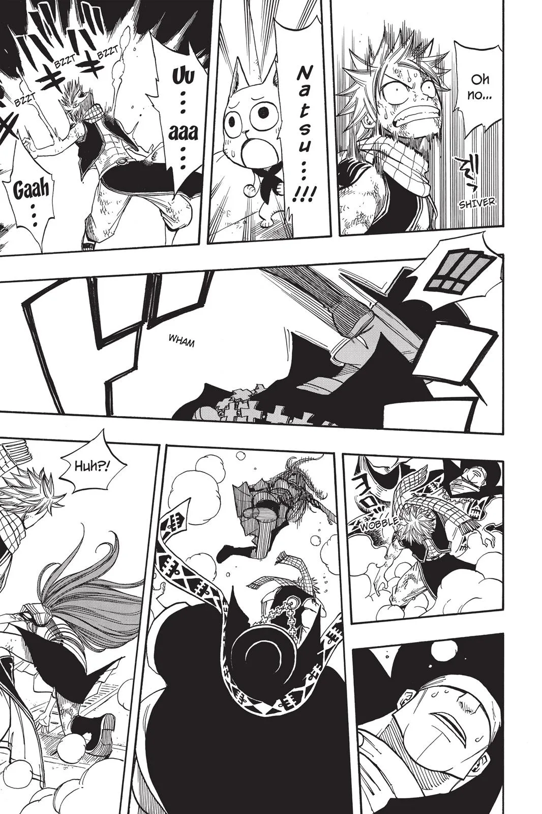 Fairy Tail - Chapter 58 - Page 9