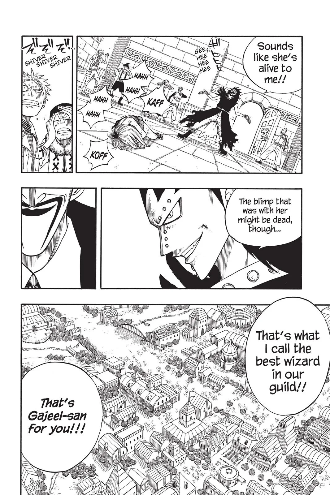 Fairy Tail - Chapter 59 - Page 10