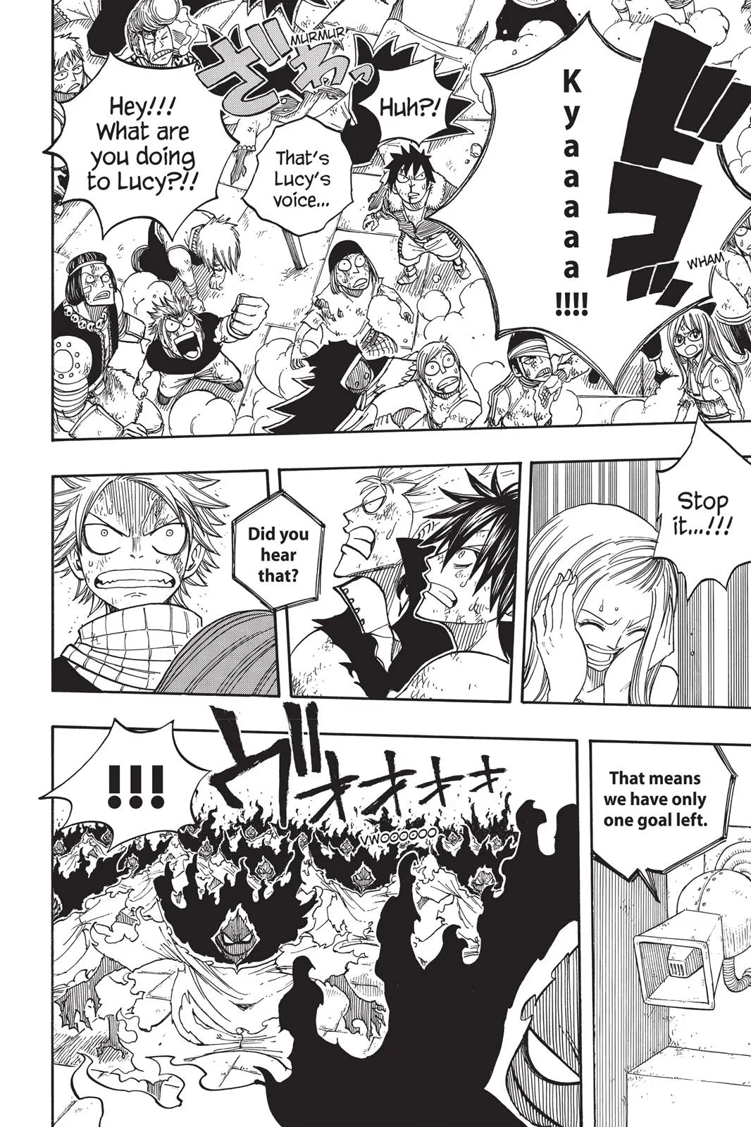 Fairy Tail - Chapter 59 - Page 14
