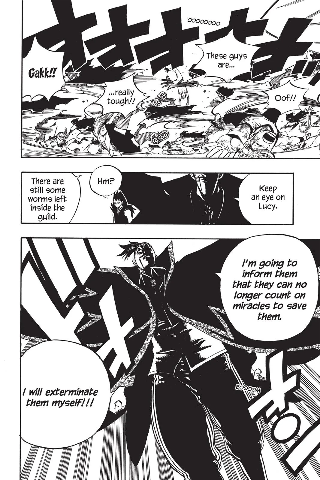 Fairy Tail - Chapter 59 - Page 16