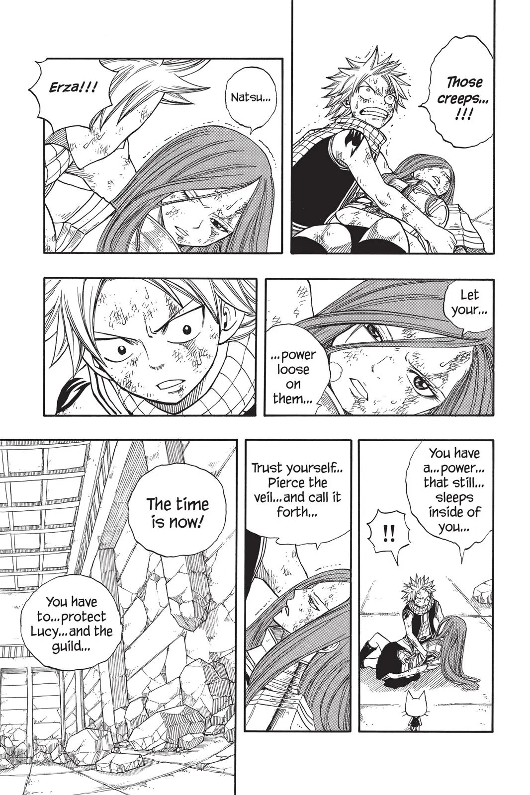 Fairy Tail - Chapter 59 - Page 17