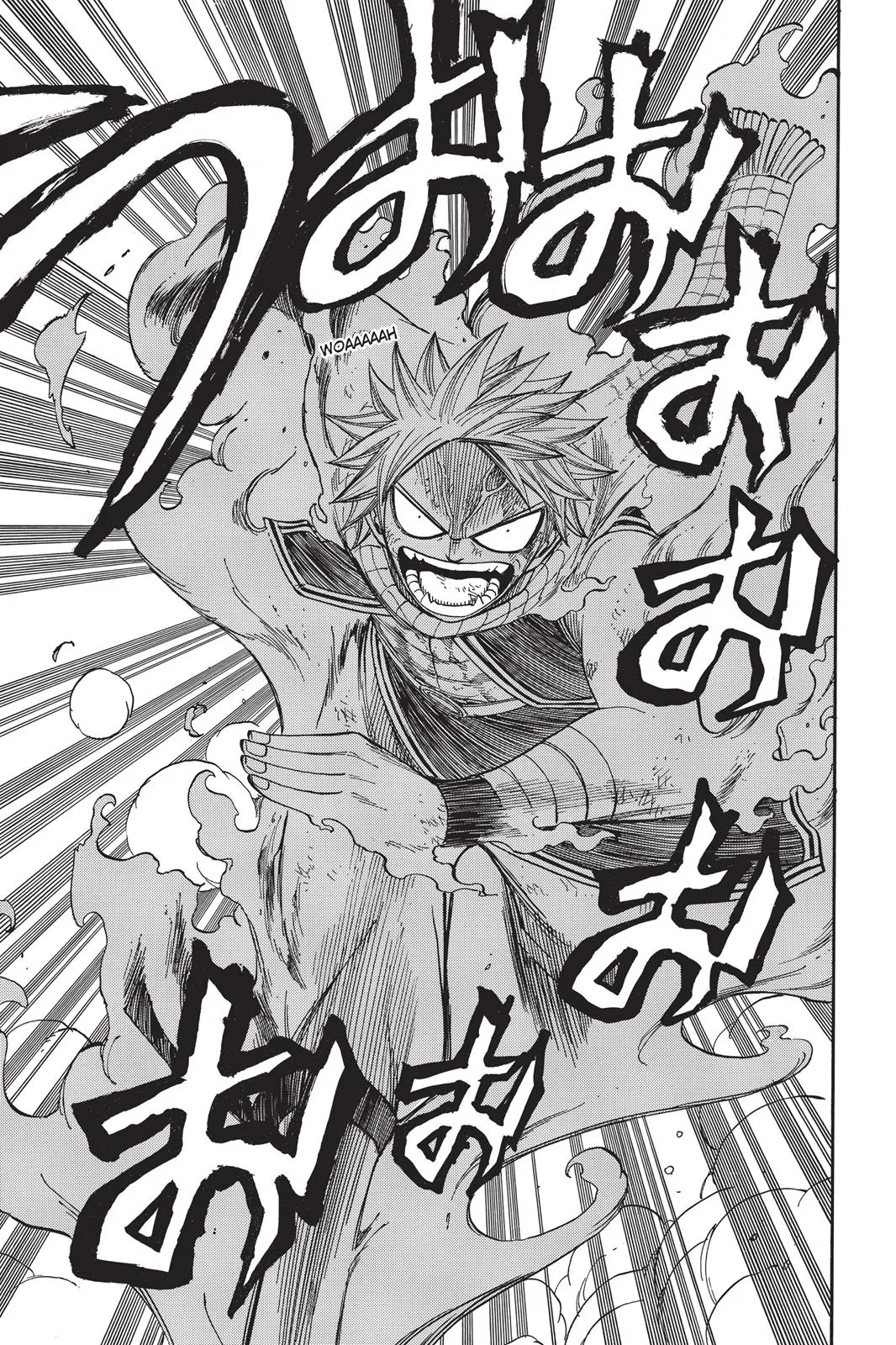 Fairy Tail - Chapter 59 - Page 19